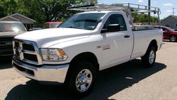 2014 Ram Ram Pickup 2500 Tradesman