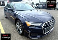 2021 Audi A6 quattro Prestige 55 TFSI