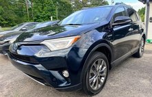 2017 Toyota RAV4 Hybrid Limited