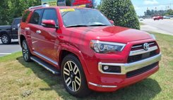 2021 Toyota 4Runner Limited