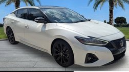 2022 Nissan Maxima 3.5 SR