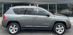 2012 Jeep Compass Latitude