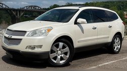 2012 Chevrolet Traverse LTZ