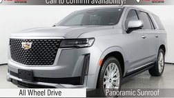 2024 Cadillac Escalade Premium Luxury