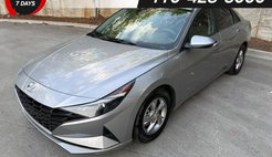 2021 Hyundai Elantra SE