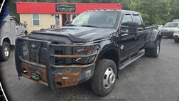2016 Ford Super Duty F-350 
