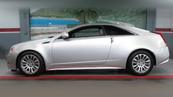 2013 Cadillac CTS 3.6L Performance