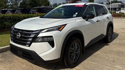 2025 Nissan Rogue S