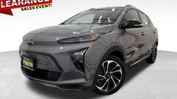 2023 Chevrolet Bolt EUV Premier