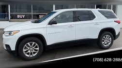 2020 Chevrolet Traverse LS