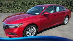 2018 Honda Accord LX