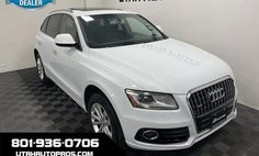 2016 Audi Q5 2.0T quattro Premium