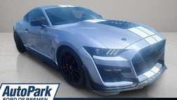 2022 Ford Mustang Shelby GT500