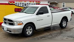 2011 Ram Ram Pickup 1500 ST