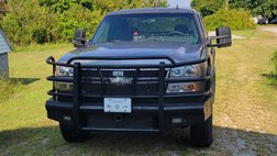 2006 Chevrolet Silverado 2500HD 