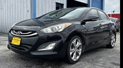 2013 Hyundai Elantra GT Base