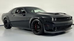 2019 Dodge Challenger SRT Hellcat Redeye