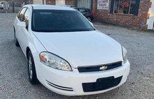 2008 Chevrolet Impala LS