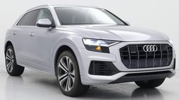 2020 Audi Q8 quattro Premium Plus 55 TFSI