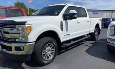 2017 Ford Super Duty F-350 Lariat