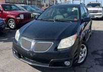 2007 Pontiac Vibe Base