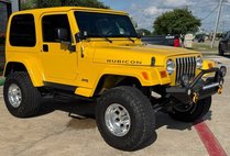 2004 Jeep Wrangler Rubicon