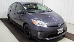 2015 Toyota Prius Two