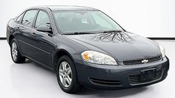 2008 Chevrolet Impala LS