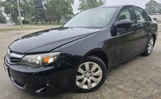 2010 Subaru Impreza 2.5i
