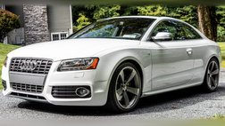2011 Audi S5 4.2 quattro Prestige