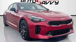 2023 Kia Stinger GT-Line