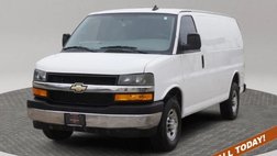 2022 Chevrolet Express 2500