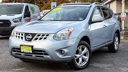 2011 Nissan Rogue SV