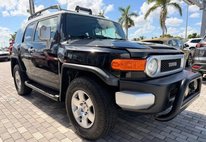 2007 Toyota FJ Cruiser Base