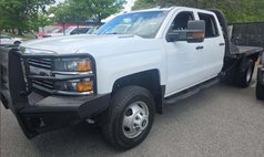 2016 Chevrolet Silverado 3500HD Work Truck
