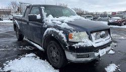 2005 Ford F-150 XLT