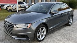 2016 Audi A3 1.8T Premium
