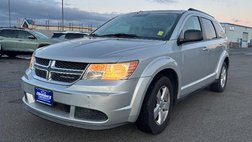 2011 Dodge Journey Express