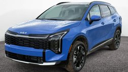 2026 Kia Sportage SX-Prestige