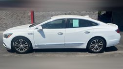 2017 Buick LaCrosse Essence