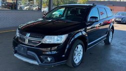 2016 Dodge Journey SXT