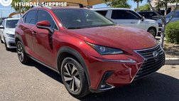 2021 Lexus NX 300 Base