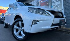 2013 Lexus RX 350 350