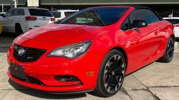 2017 Buick Cascada Sport Touring