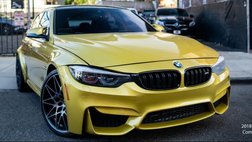 2018 BMW M3 Base