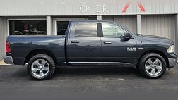 2016 Ram Ram Pickup 1500 Big Horn