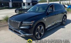 2025 Genesis GV80 3.5T Prestige
