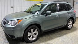 2016 Subaru Forester 2.5i Limited