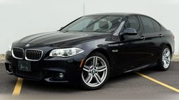 2015 BMW 5 Series 535i xDrive