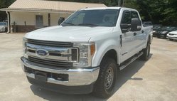 2017 Ford Super Duty F-250 XLT